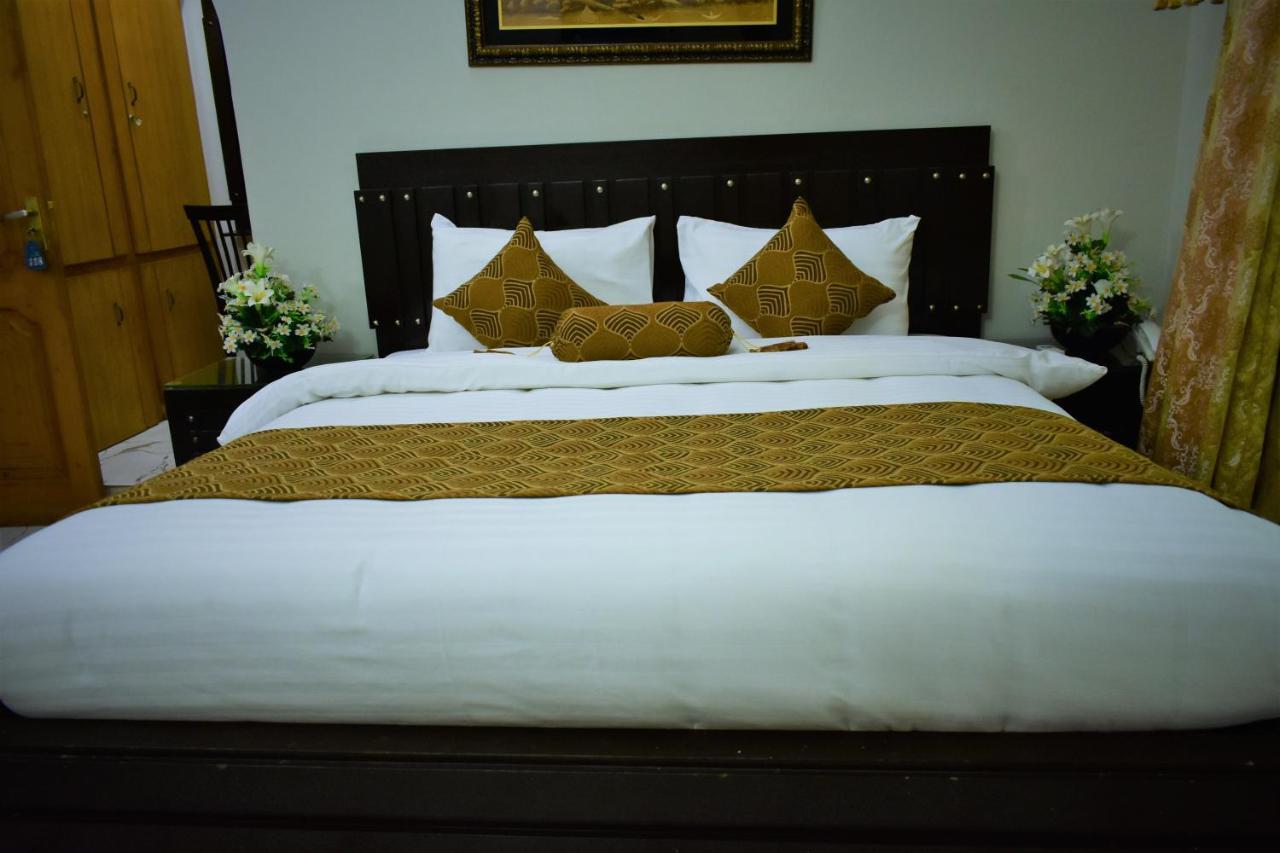 Swat Hilton Hotel Saidu Sharif Экстерьер фото
