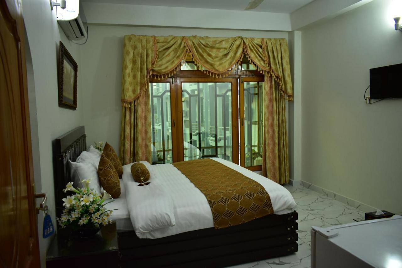Swat Hilton Hotel Saidu Sharif Экстерьер фото