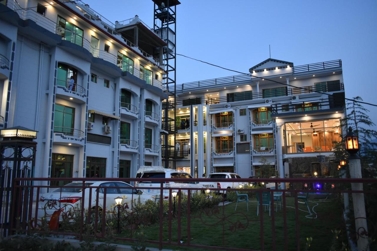 Swat Hilton Hotel Saidu Sharif Экстерьер фото
