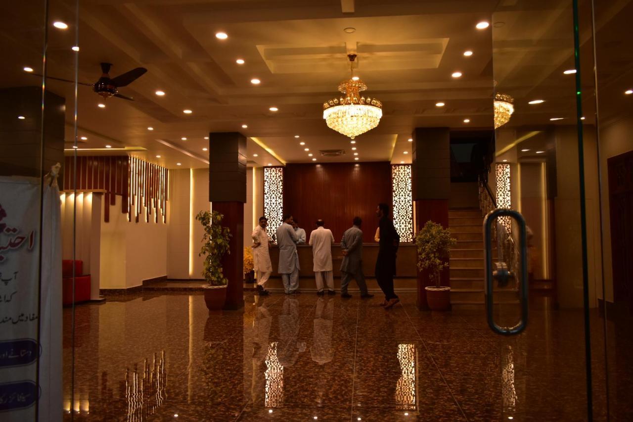 Swat Hilton Hotel Saidu Sharif Экстерьер фото