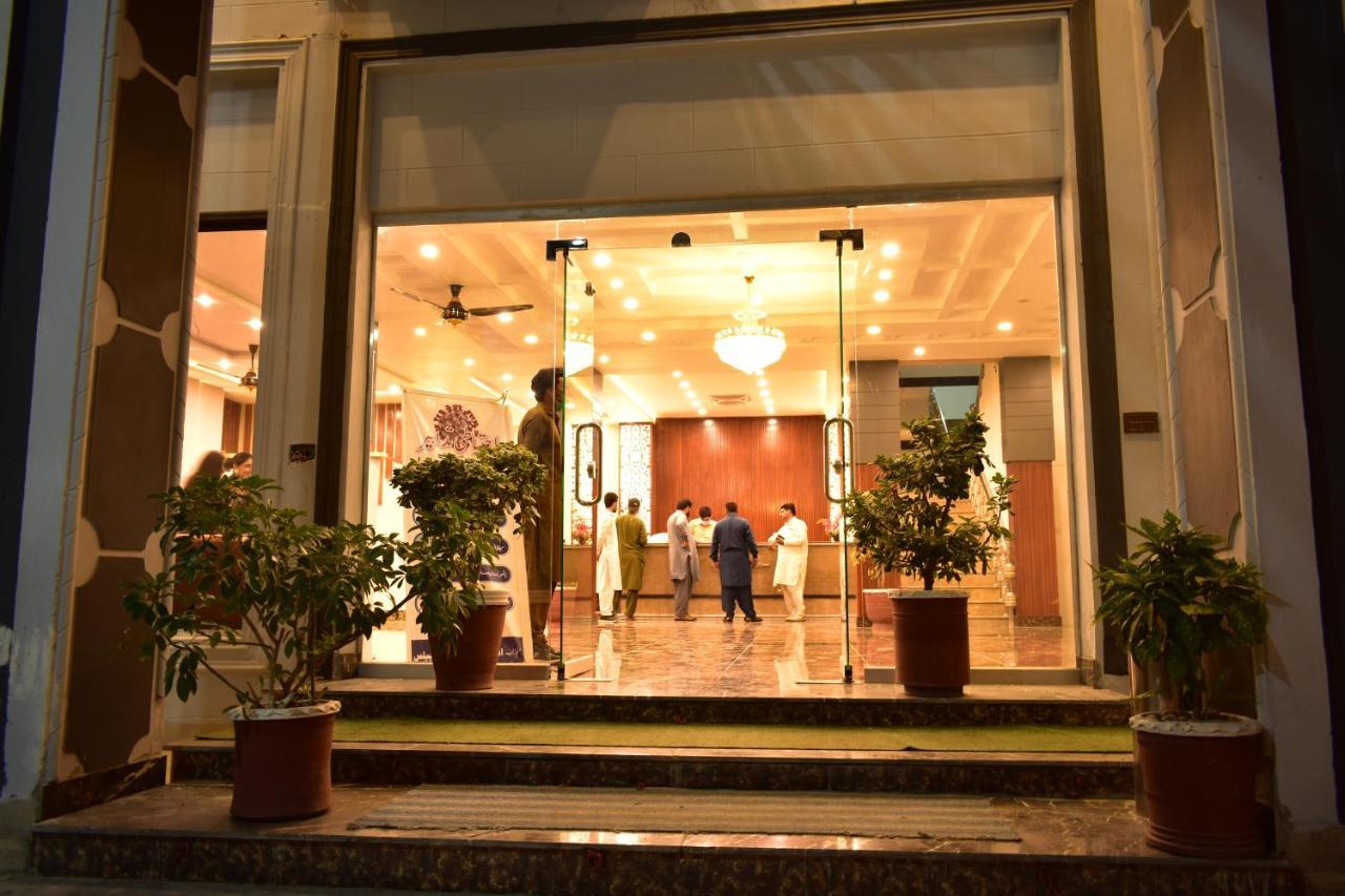 Swat Hilton Hotel Saidu Sharif Экстерьер фото