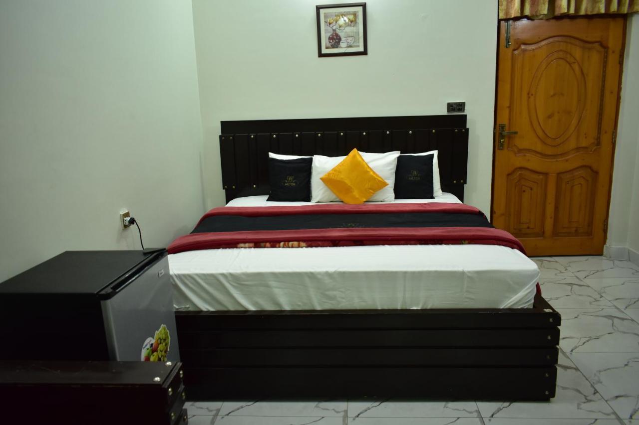 Swat Hilton Hotel Saidu Sharif Экстерьер фото