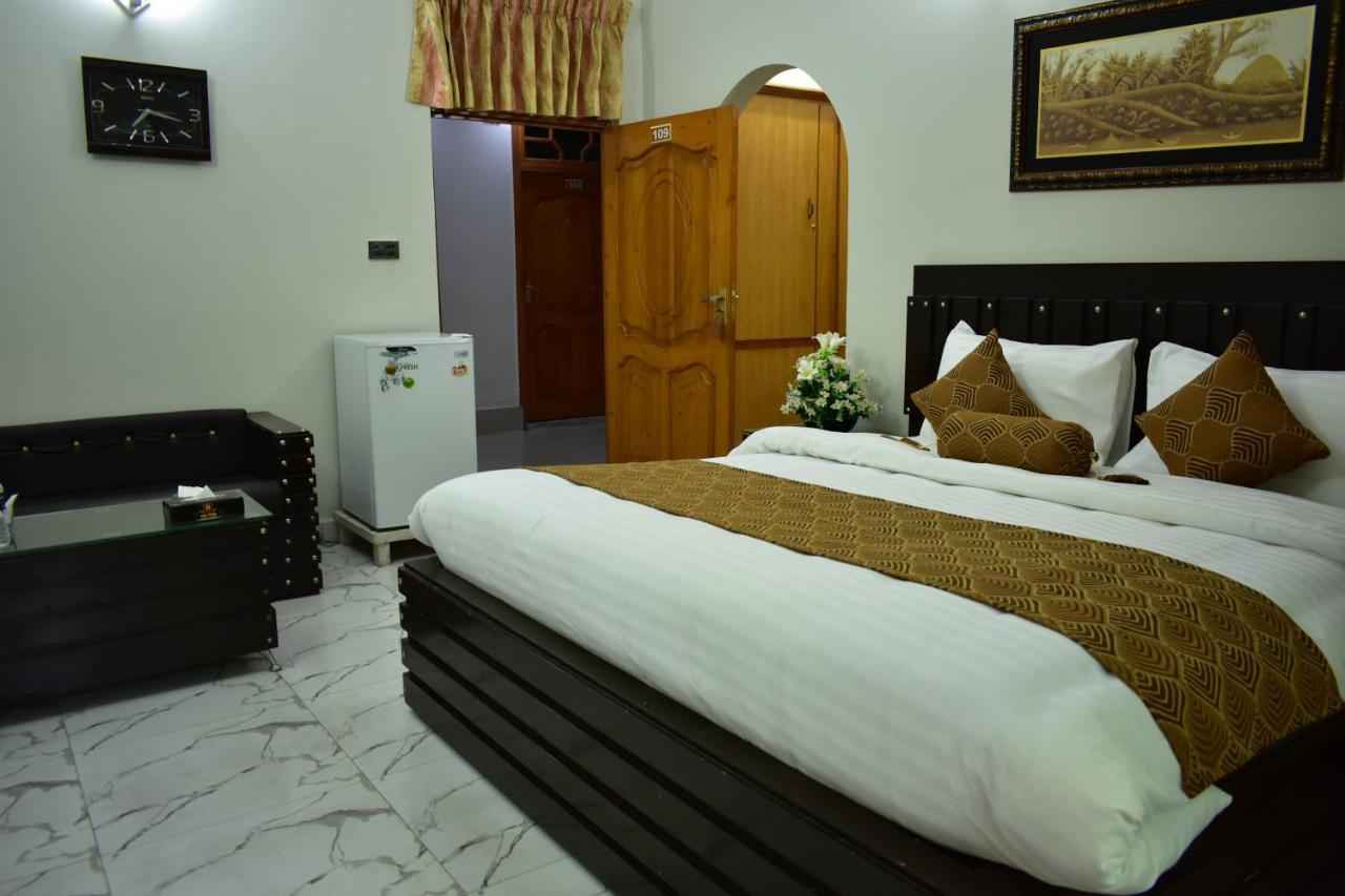 Swat Hilton Hotel Saidu Sharif Экстерьер фото