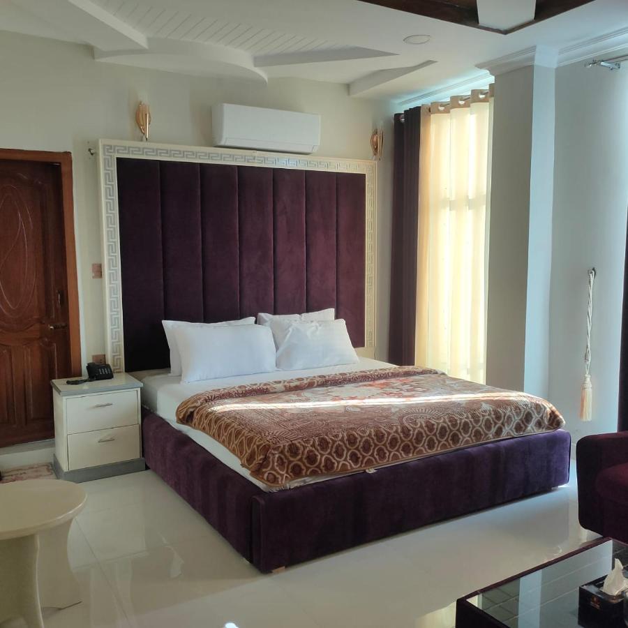 Swat Hilton Hotel Saidu Sharif Экстерьер фото