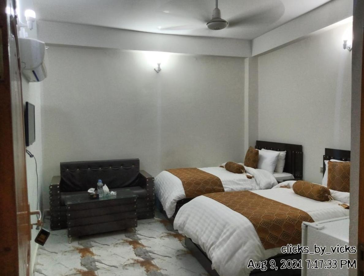 Swat Hilton Hotel Saidu Sharif Экстерьер фото